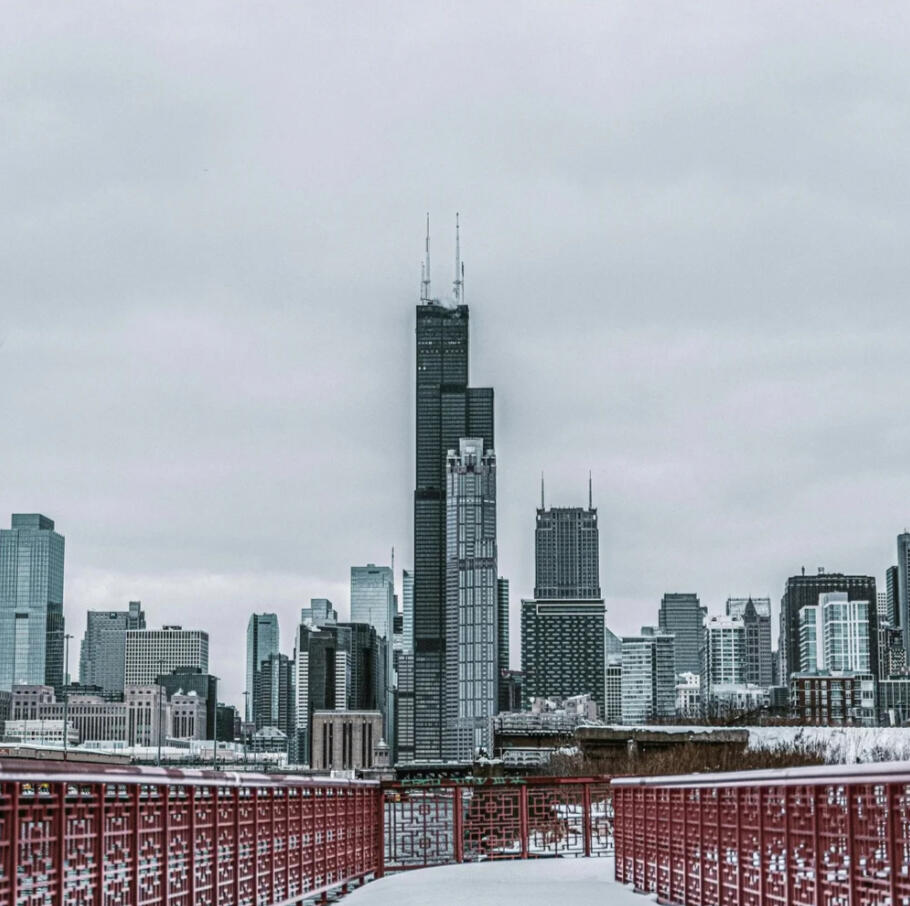owed/ode to chicago